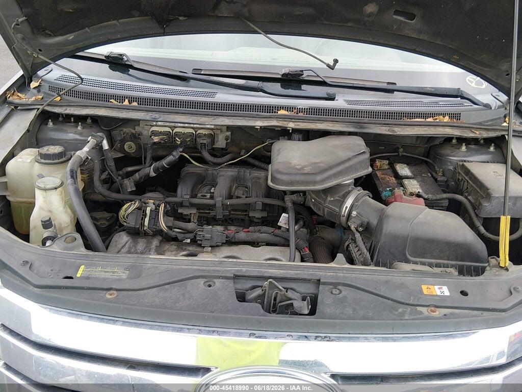 2FMDK4JC5ABB65016 2010 FORD EDGE photo no. 10