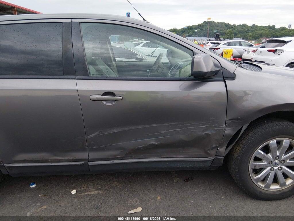 2FMDK4JC5ABB65016 2010 FORD EDGE photo no. 12