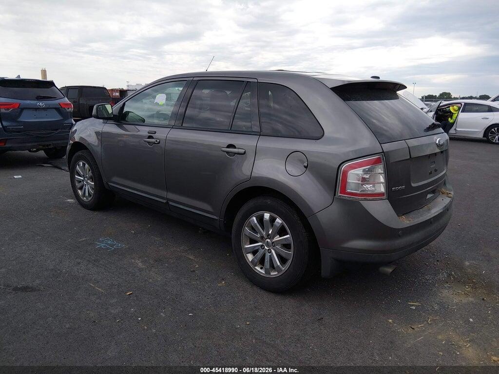 2FMDK4JC5ABB65016 2010 FORD EDGE photo no. 3