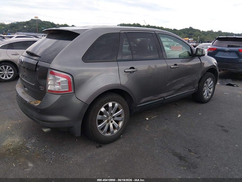 2FMDK4JC5ABB65016 2010 FORD EDGE photo no. 4