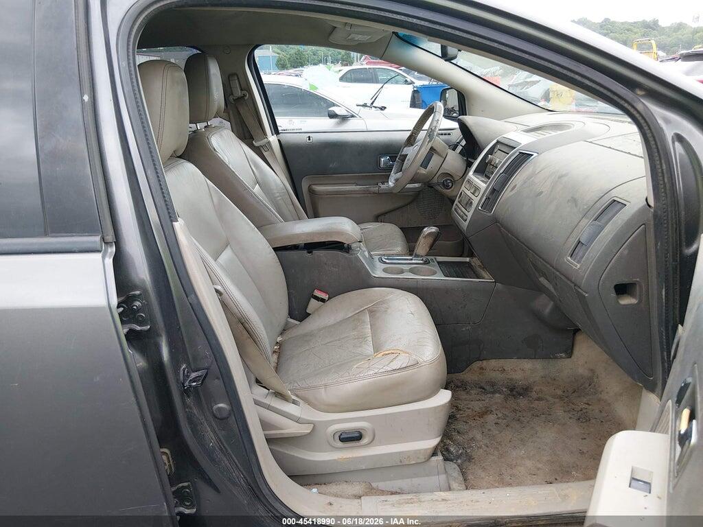 2FMDK4JC5ABB65016 2010 FORD EDGE photo no. 5