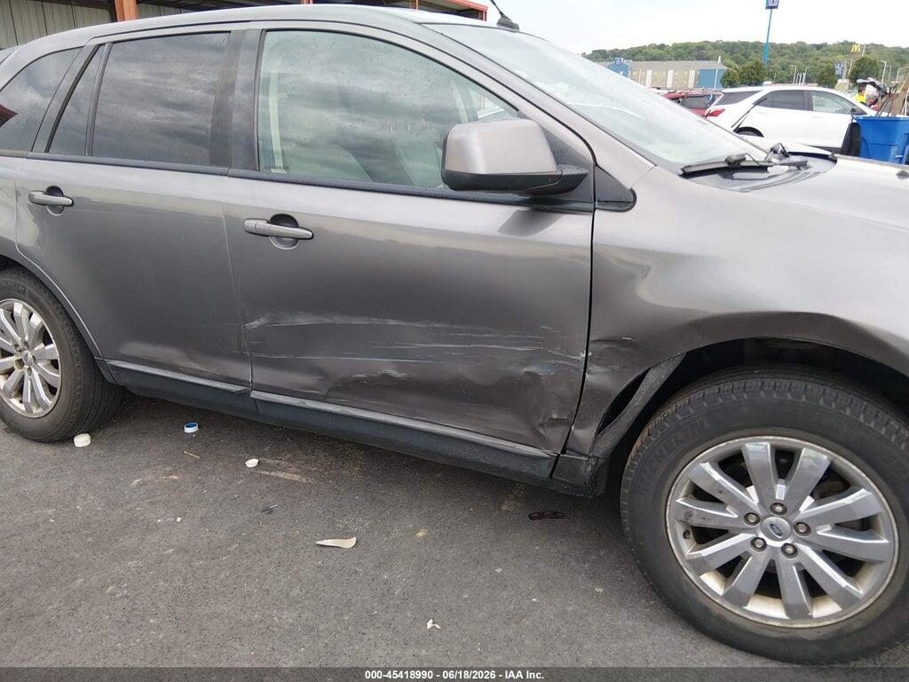 2FMDK4JC5ABB65016 2010 FORD EDGE photo no. 6