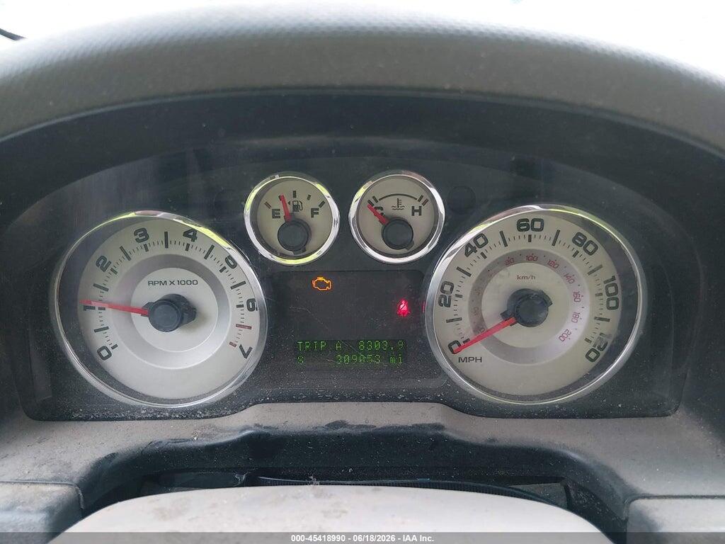2FMDK4JC5ABB65016 2010 FORD EDGE photo no. 7