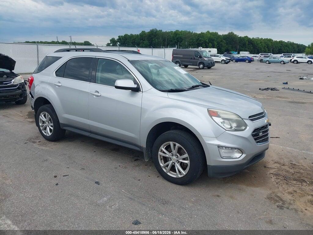 2GNFLFEK5G6288699 2016 CHEVROLET EQUINOX photo no. 1