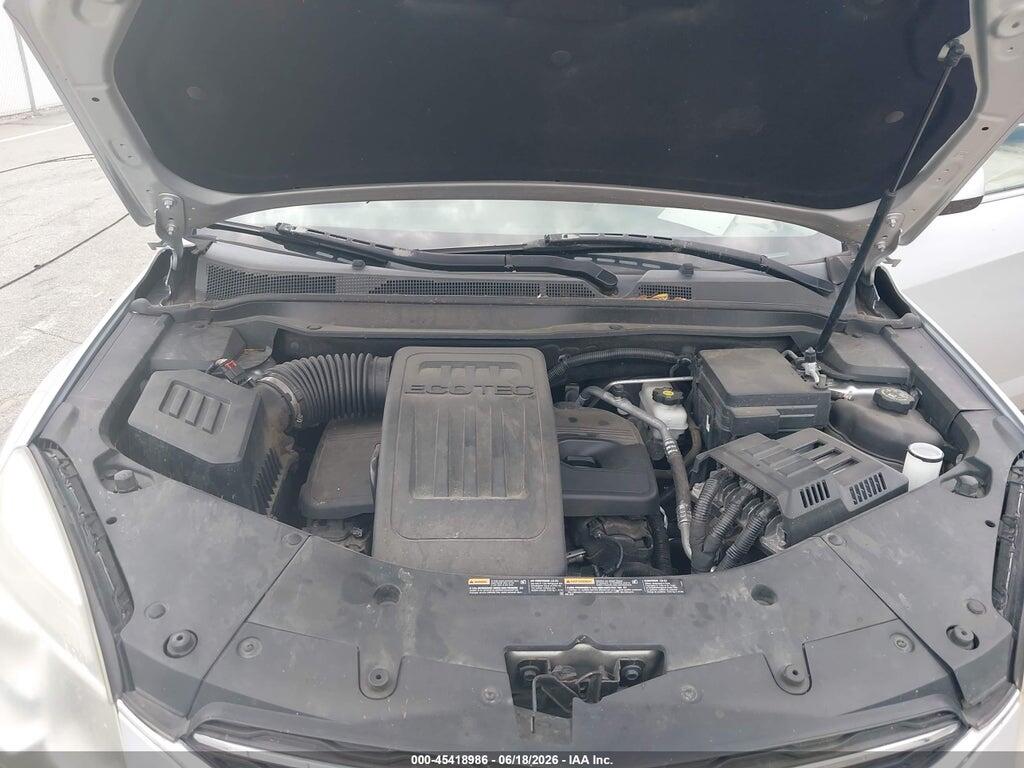 2GNFLFEK5G6288699 2016 CHEVROLET EQUINOX photo no. 10