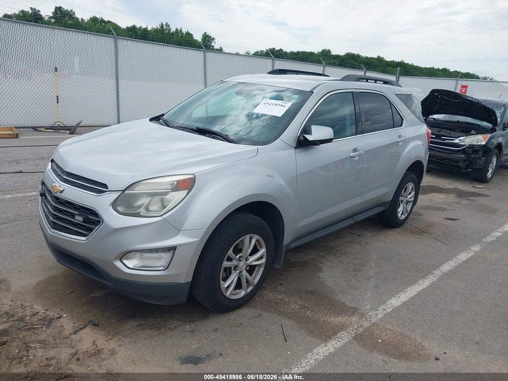 2GNFLFEK5G6288699 2016 CHEVROLET EQUINOX photo no. 2