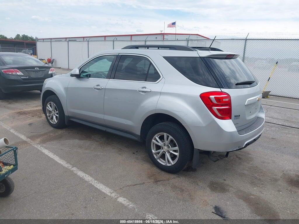 2GNFLFEK5G6288699 2016 CHEVROLET EQUINOX photo no. 3