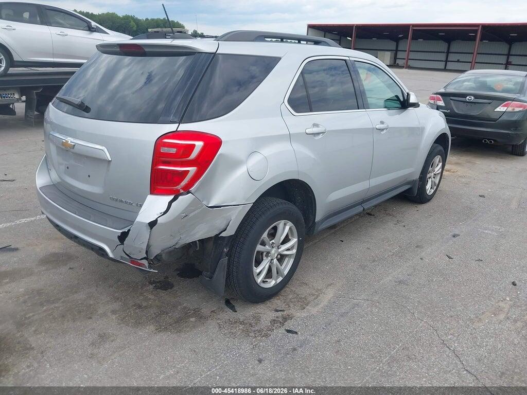 2GNFLFEK5G6288699 2016 CHEVROLET EQUINOX photo no. 4