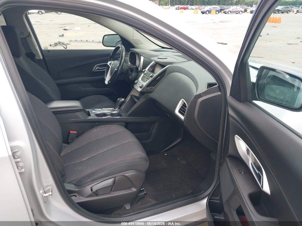 2GNFLFEK5G6288699 2016 CHEVROLET EQUINOX photo no. 5