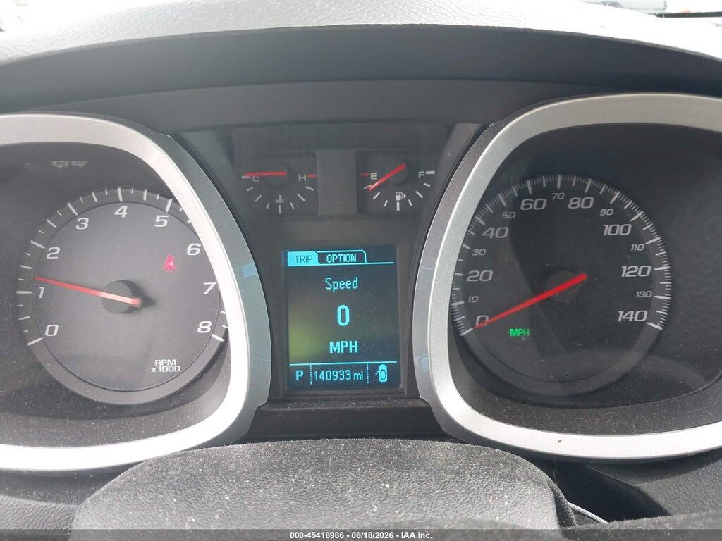 2GNFLFEK5G6288699 2016 CHEVROLET EQUINOX photo no. 7