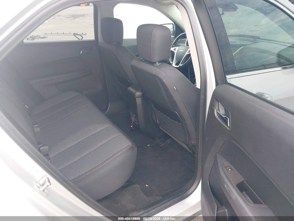 2GNFLFEK5G6288699 2016 CHEVROLET EQUINOX photo no. 8