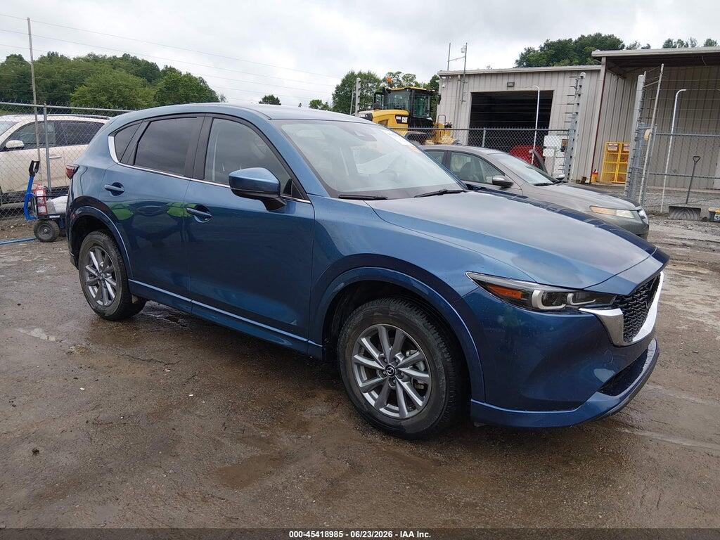 JM3KFBBL3R0500684 2024 MAZDA CX-5 photo no. 1