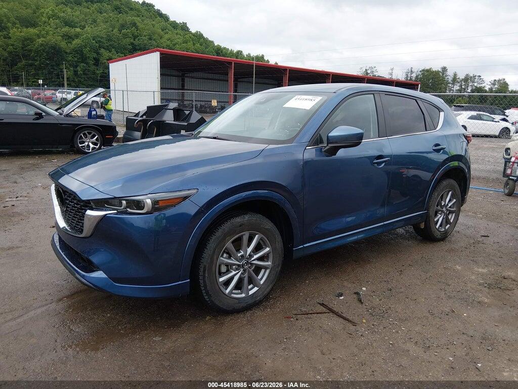 JM3KFBBL3R0500684 2024 MAZDA CX-5 photo no. 2
