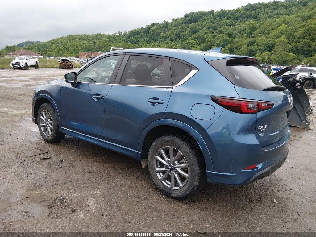 JM3KFBBL3R0500684 2024 MAZDA CX-5 photo no. 3