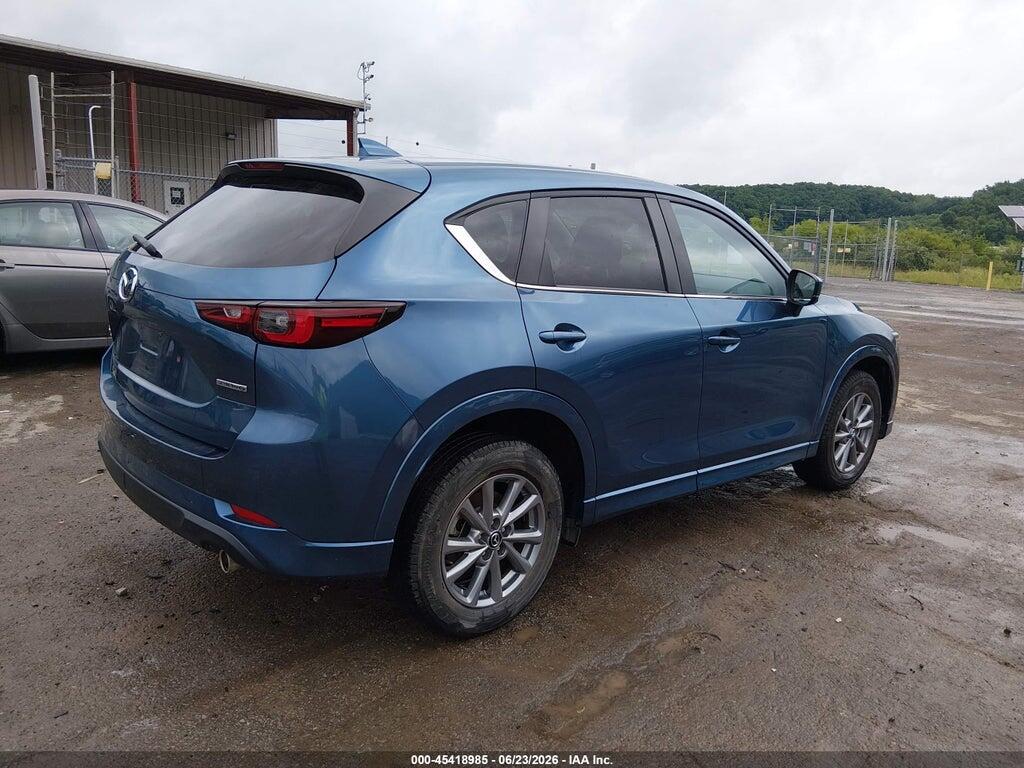 JM3KFBBL3R0500684 2024 MAZDA CX-5 photo no. 4