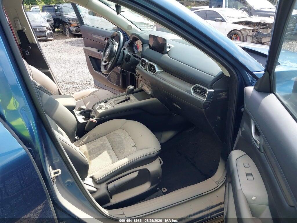 JM3KFBBL3R0500684 2024 MAZDA CX-5 photo no. 5