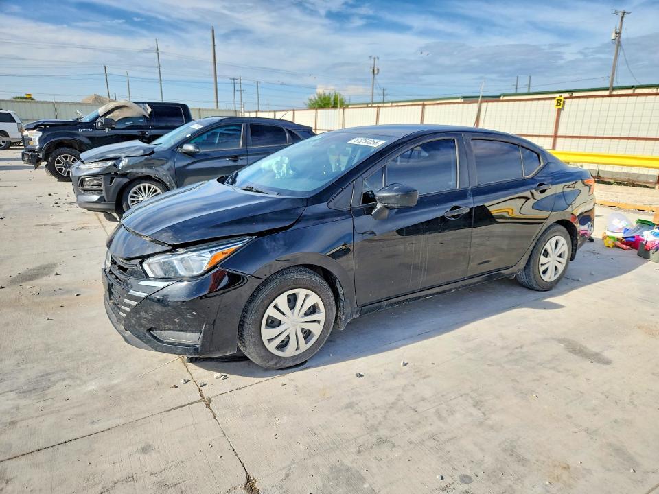 3N1CN8DV0RL877643 2024 NISSAN VERSA photo no. 1