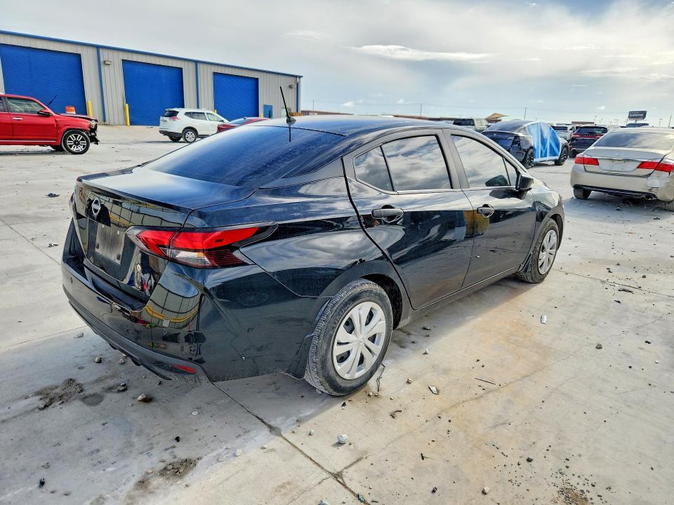 3N1CN8DV0RL877643 2024 NISSAN VERSA photo no. 3