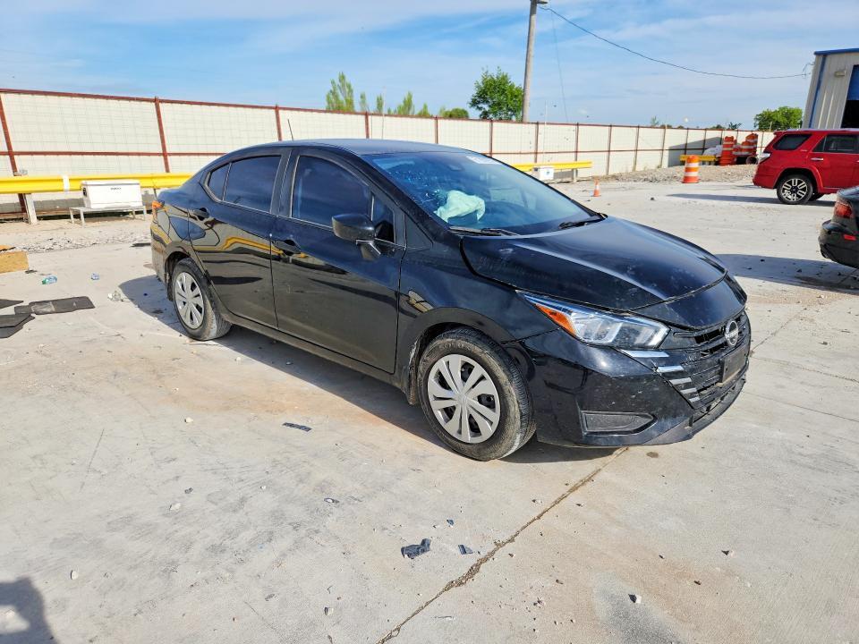 3N1CN8DV0RL877643 2024 NISSAN VERSA photo no. 4