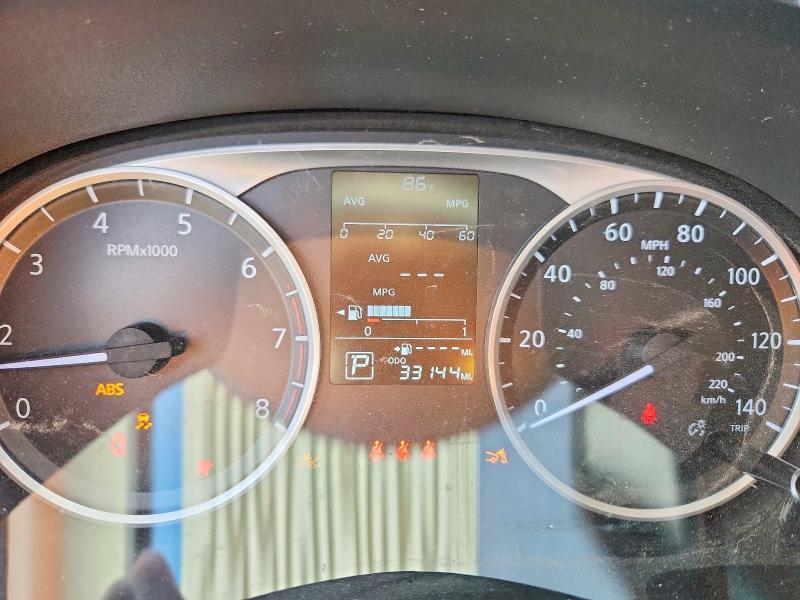 3N1CN8DV0RL877643 2024 NISSAN VERSA photo no. 9