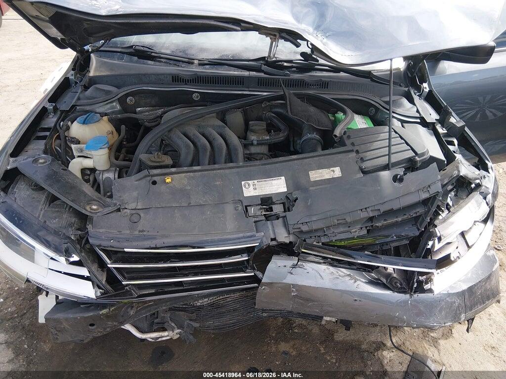 3VW2K7AJ2FM401541 2015 VOLKSWAGEN JETTA photo no. 10