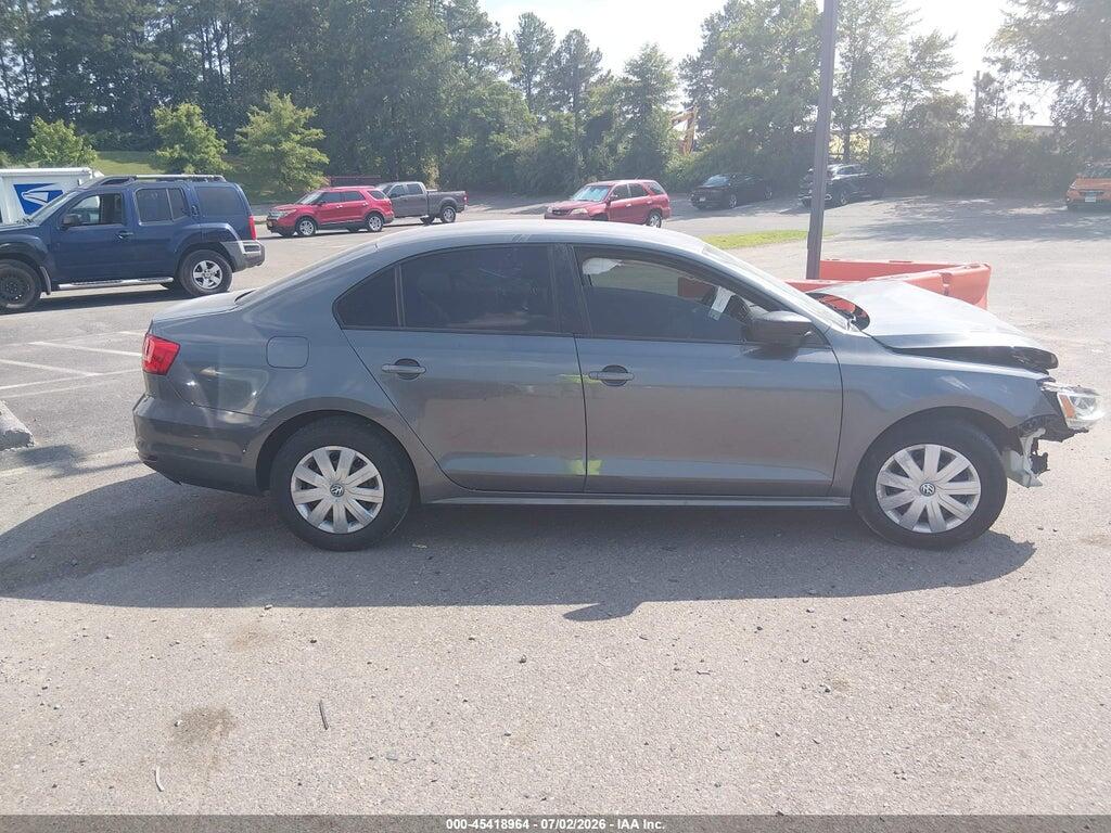3VW2K7AJ2FM401541 2015 VOLKSWAGEN JETTA photo no. 12