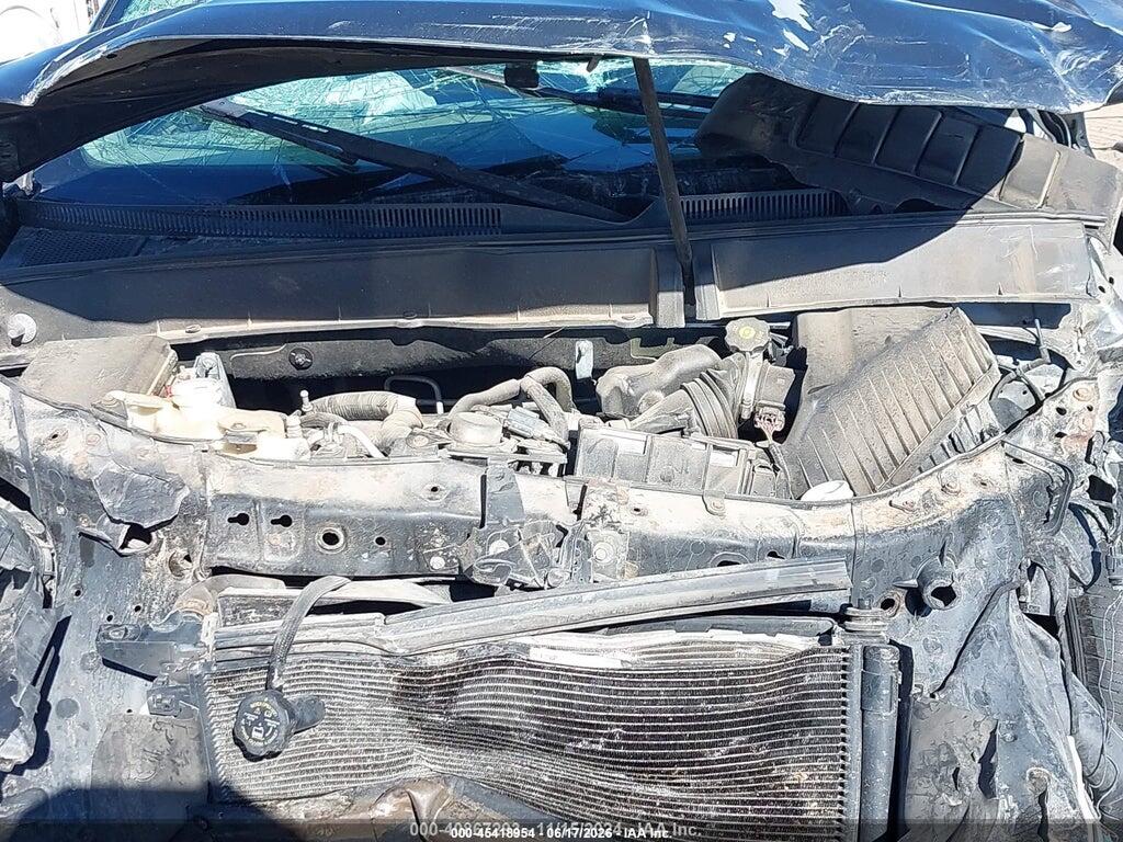 1GNKRFED5BJ294500 2011 CHEVROLET TRAVERSE photo no. 10