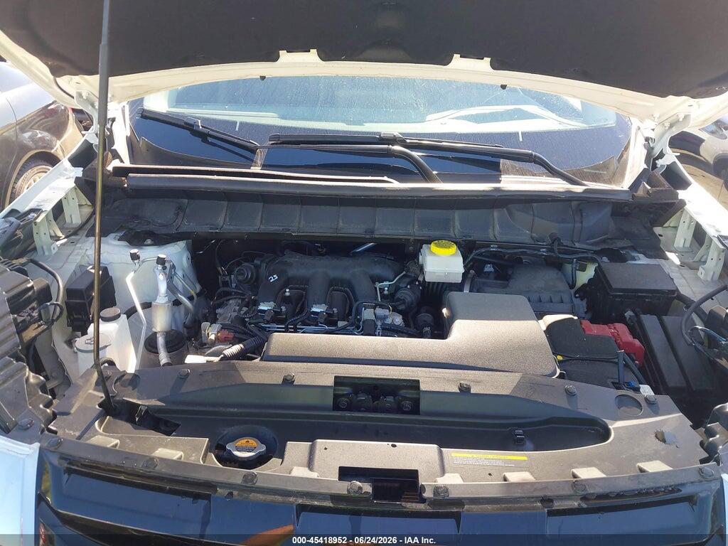 5N1DR3BC0RC316490 2024 NISSAN PATHFINDER photo no. 10