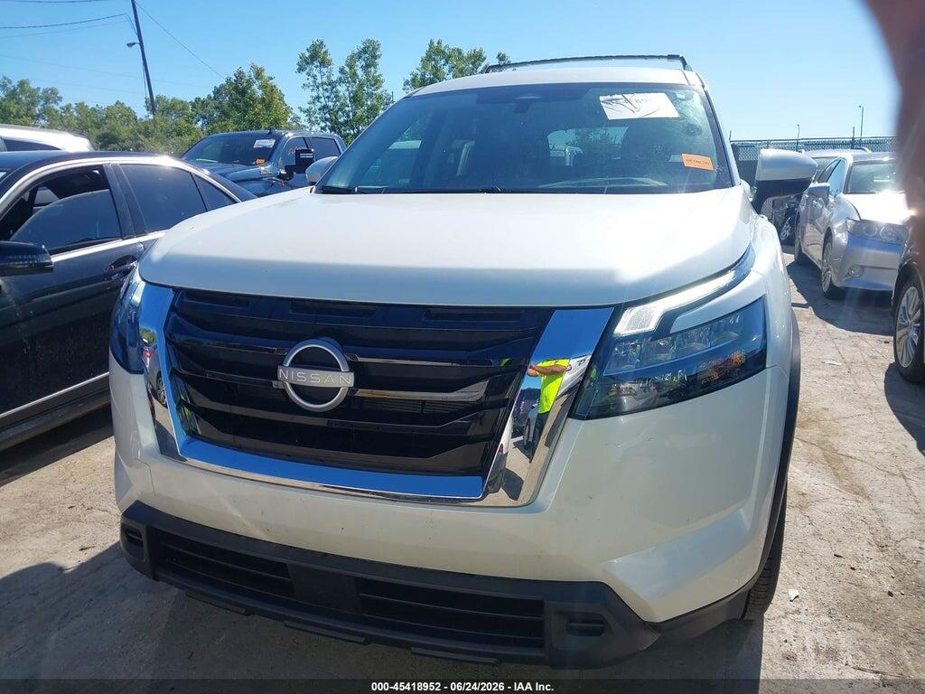 5N1DR3BC0RC316490 2024 NISSAN PATHFINDER photo no. 12