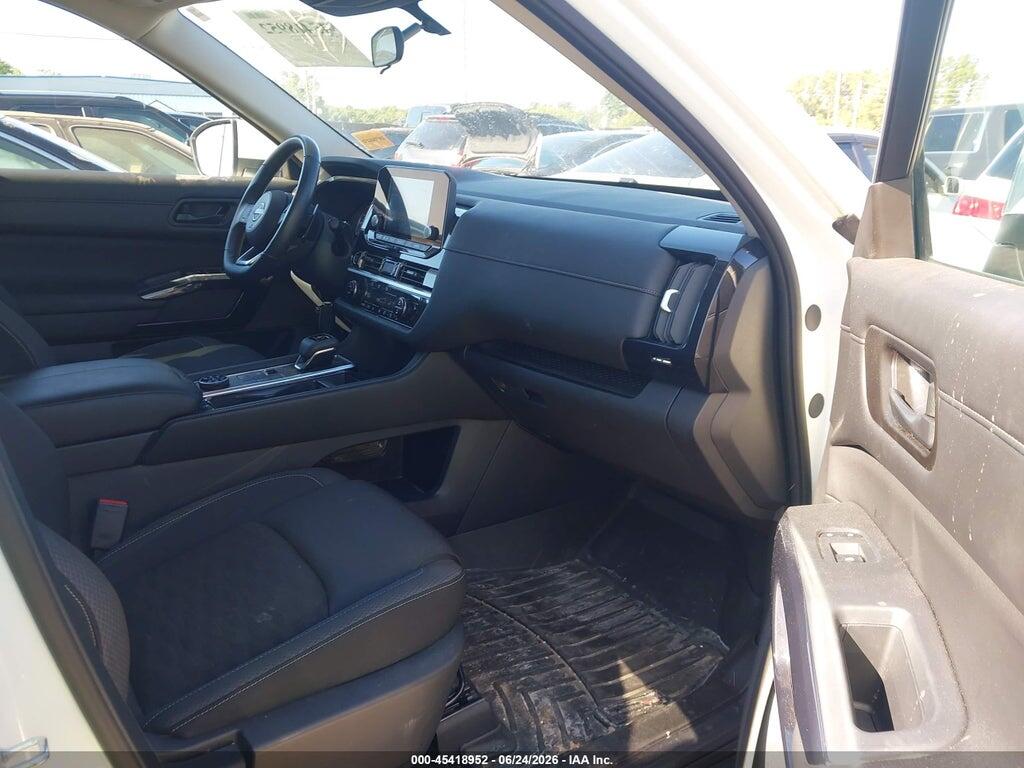 5N1DR3BC0RC316490 2024 NISSAN PATHFINDER photo no. 5