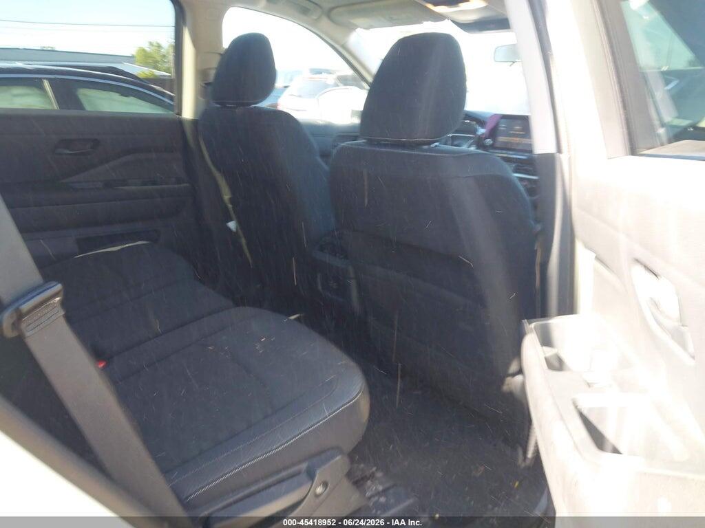 5N1DR3BC0RC316490 2024 NISSAN PATHFINDER photo no. 8