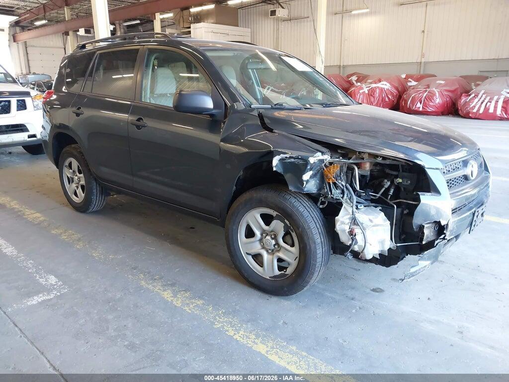 2T3BF4DVXBW176038 2011 TOYOTA RAV4 photo no. 1