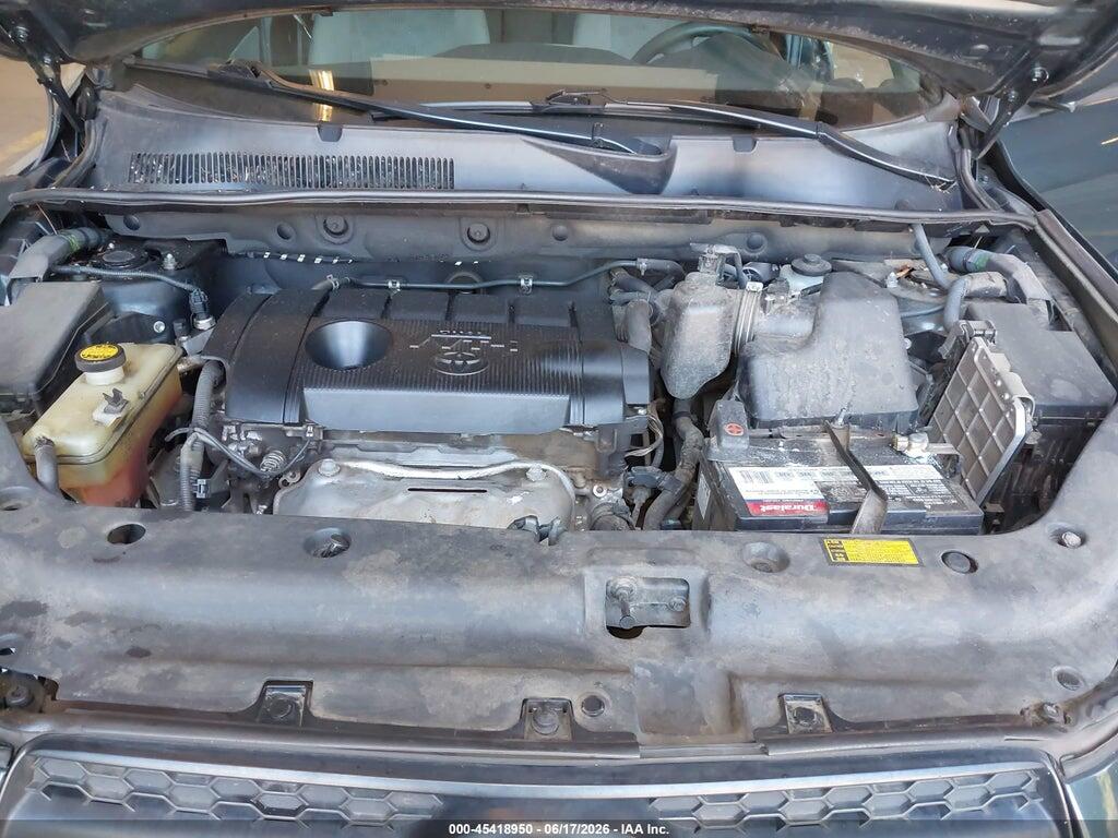 2T3BF4DVXBW176038 2011 TOYOTA RAV4 photo no. 10