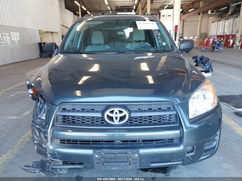 2T3BF4DVXBW176038 2011 TOYOTA RAV4 photo no. 12