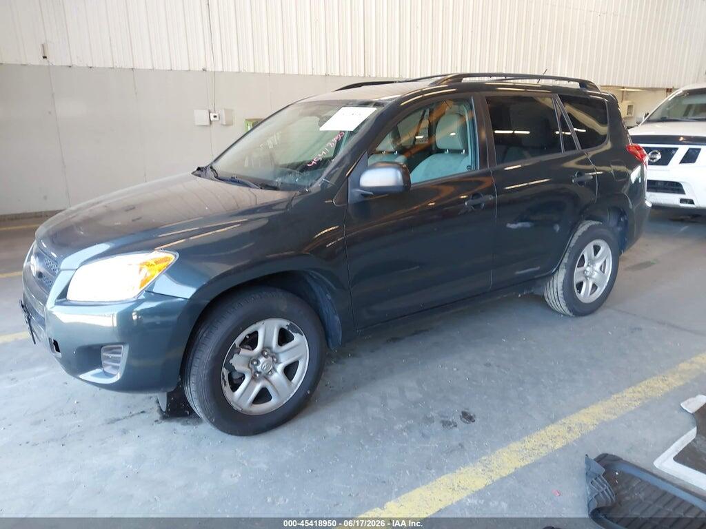 2T3BF4DVXBW176038 2011 TOYOTA RAV4 photo no. 2