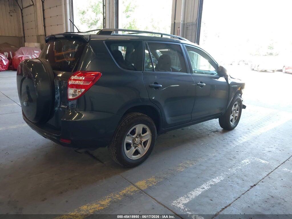 2T3BF4DVXBW176038 2011 TOYOTA RAV4 photo no. 4
