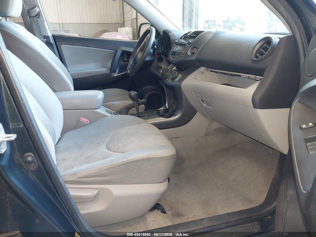 2T3BF4DVXBW176038 2011 TOYOTA RAV4 photo no. 5