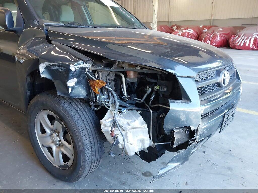 2T3BF4DVXBW176038 2011 TOYOTA RAV4 photo no. 6