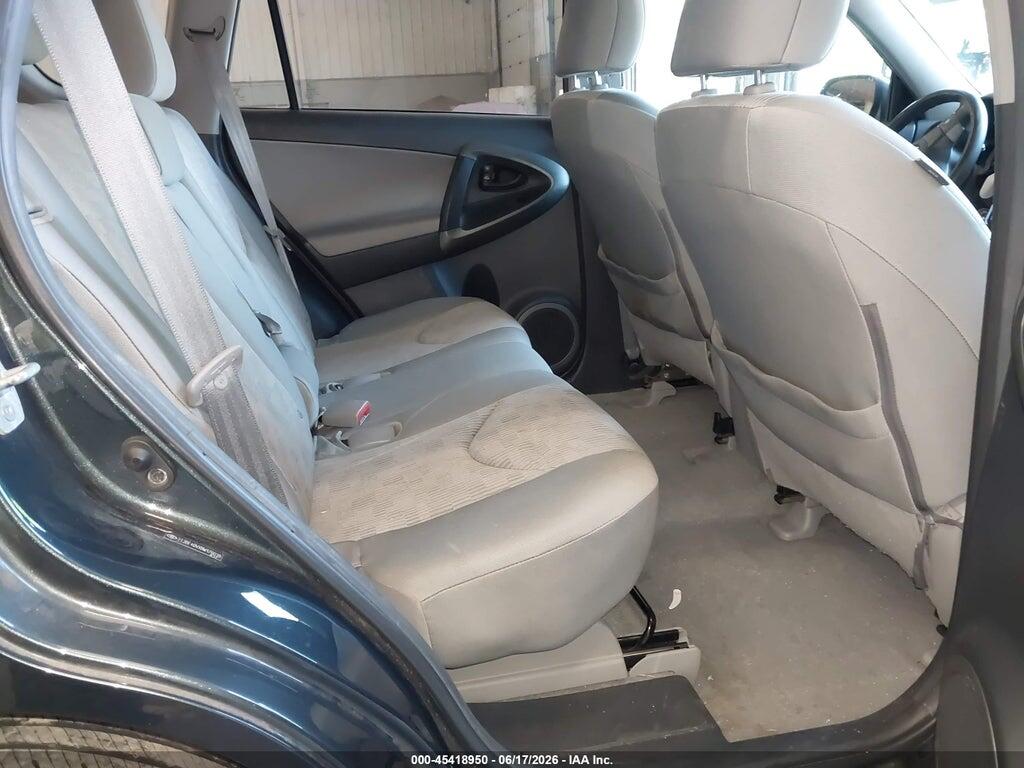 2T3BF4DVXBW176038 2011 TOYOTA RAV4 photo no. 8