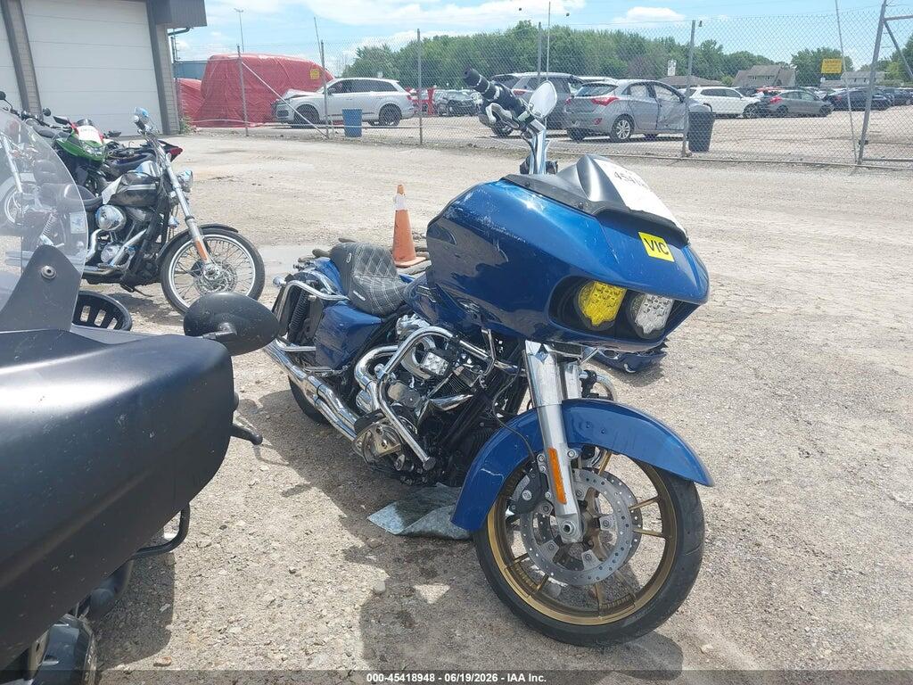 1HD1KHC10NB654119 2022 HARLEY-DAVIDSON FLTRX photo no. 1