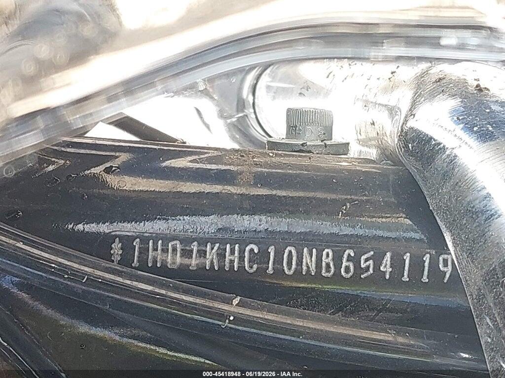 1HD1KHC10NB654119 2022 HARLEY-DAVIDSON FLTRX photo no. 10