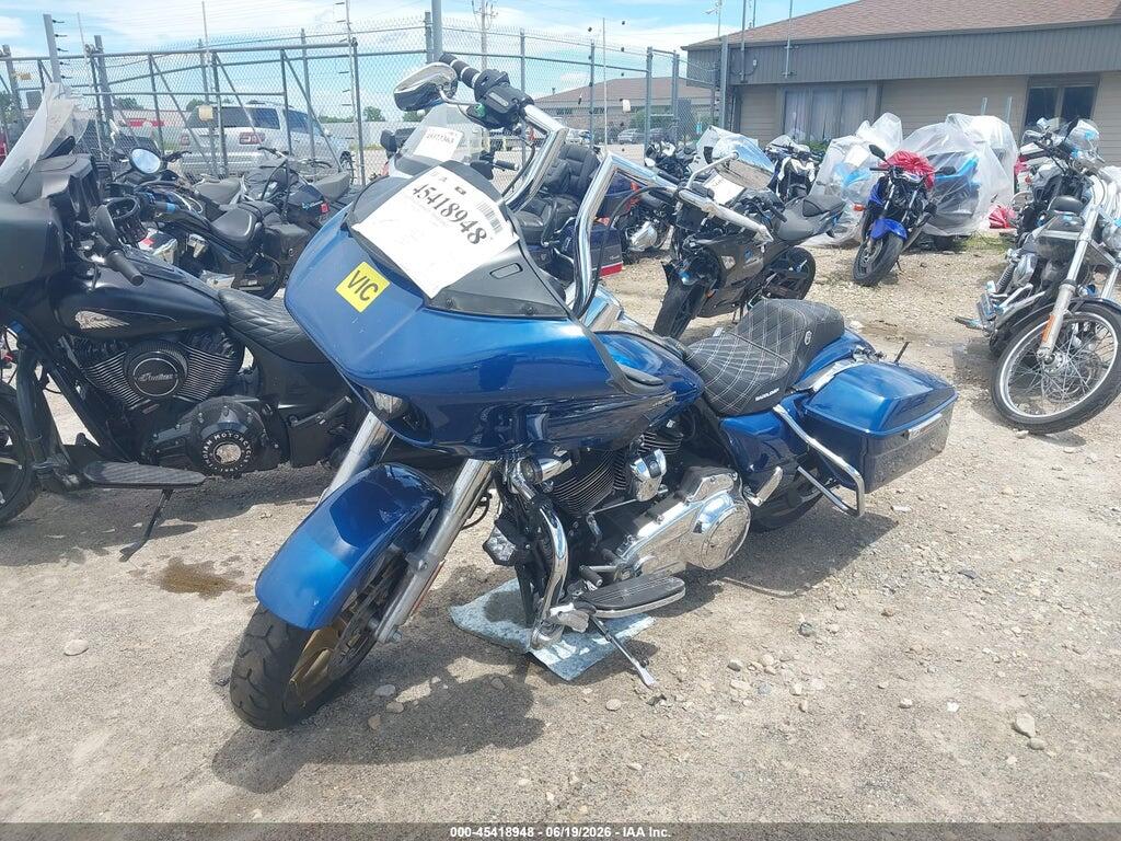 1HD1KHC10NB654119 2022 HARLEY-DAVIDSON FLTRX photo no. 2