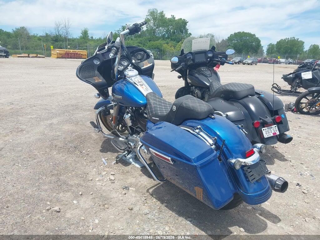 1HD1KHC10NB654119 2022 HARLEY-DAVIDSON FLTRX photo no. 3