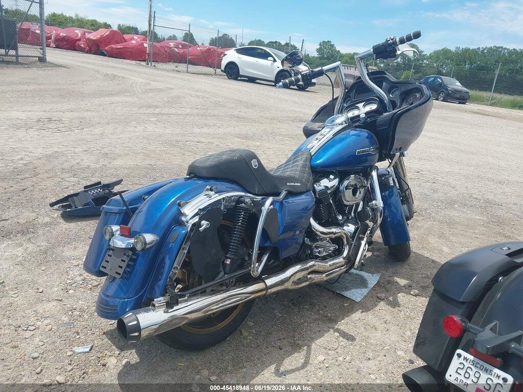 1HD1KHC10NB654119 2022 HARLEY-DAVIDSON FLTRX photo no. 4