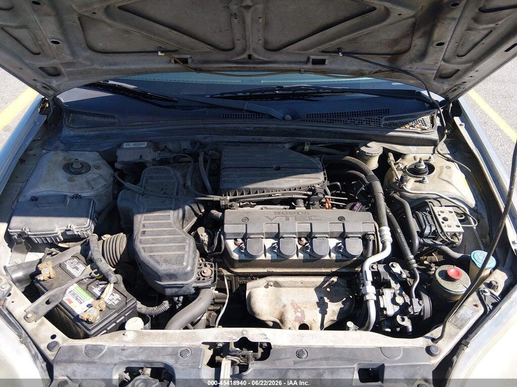 1HGEM22913L038245 2003 HONDA CIVIC photo no. 10