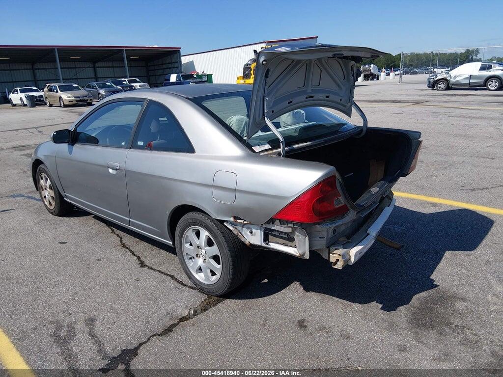 1HGEM22913L038245 2003 HONDA CIVIC photo no. 3