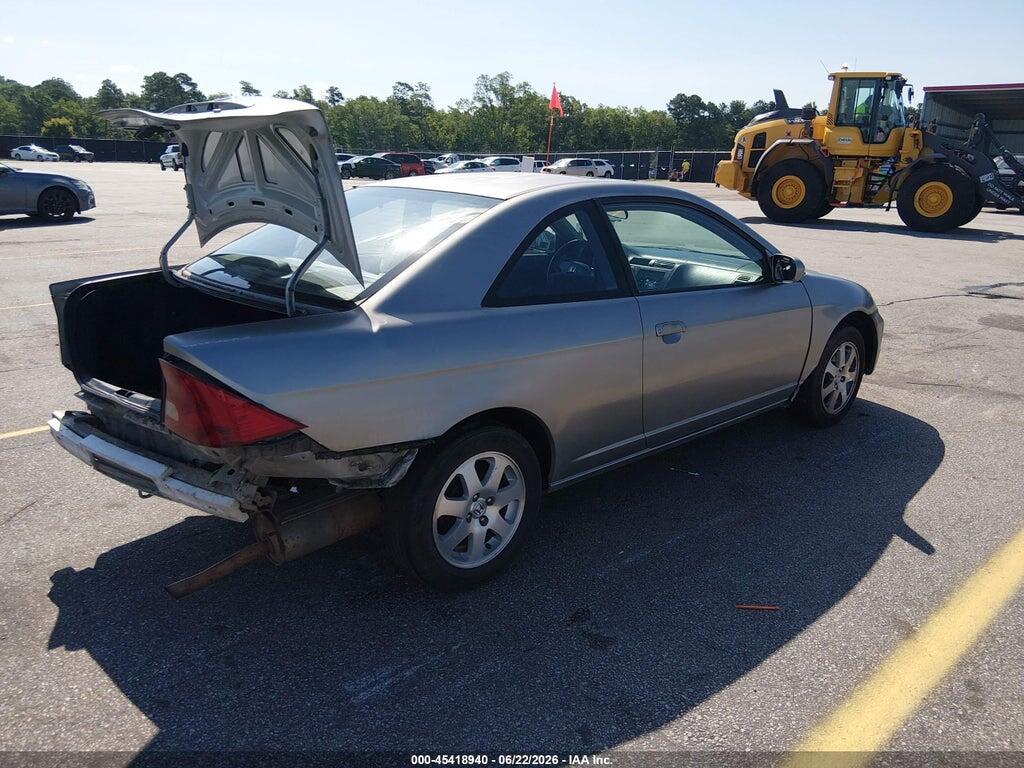 1HGEM22913L038245 2003 HONDA CIVIC photo no. 4