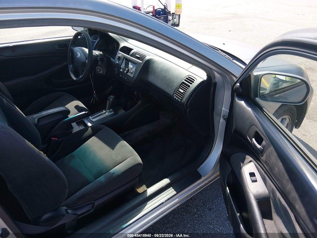 1HGEM22913L038245 2003 HONDA CIVIC photo no. 5