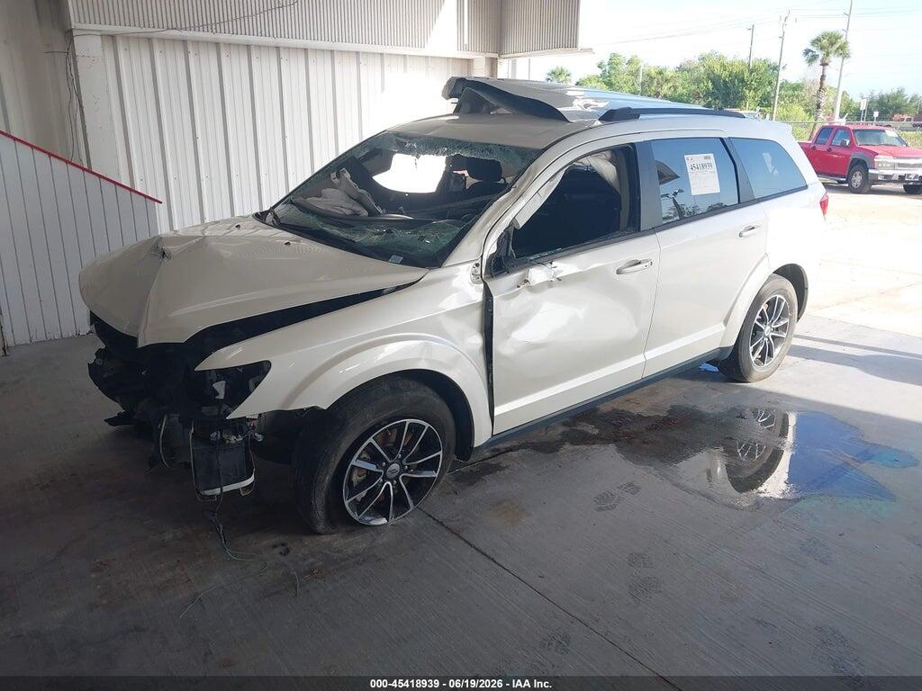 3C4PDCAB5JT310332 2018 DODGE JOURNEY photo no. 2