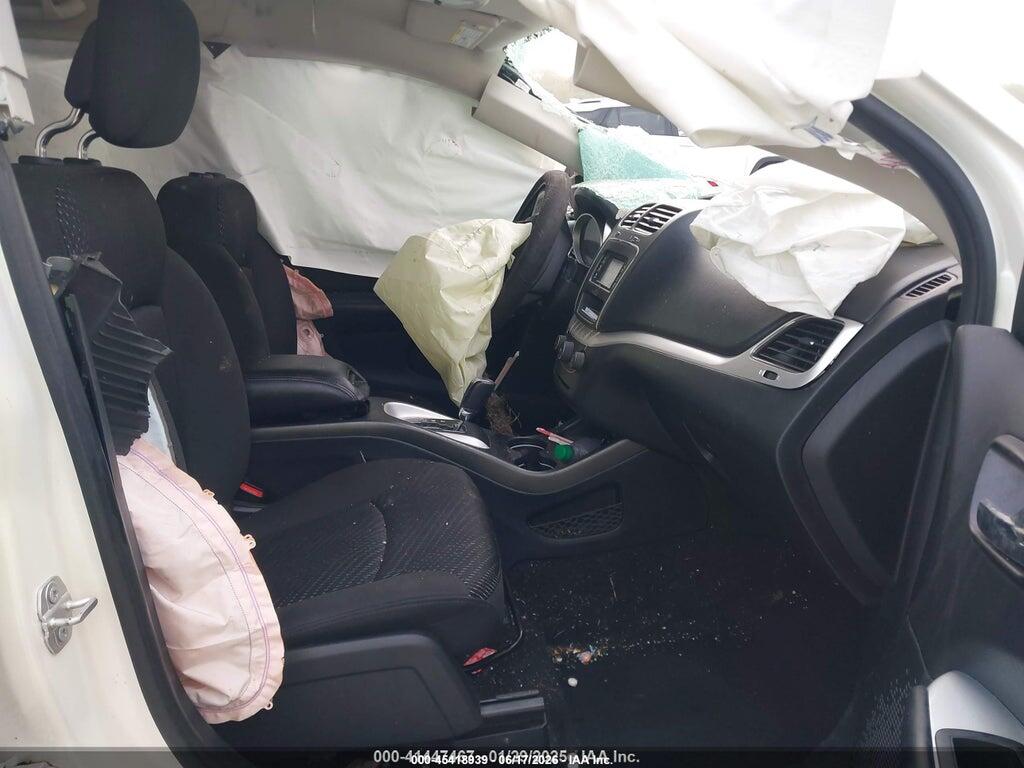 3C4PDCAB5JT310332 2018 DODGE JOURNEY photo no. 5